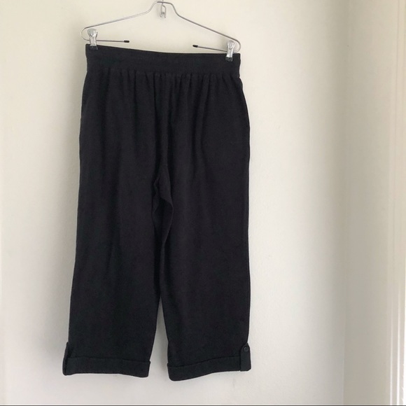 Sz L (12-14) White Stag Capri Pants - Picture 3 of 6